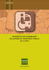 EAEko garraio sistema publikoak duen irisgarritasunari buruzko diagnostikoa - 2011
