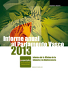 Informe al Parlamento Vasco 2013 - Informe de la Oficina de la Infancia y la Adolescencia