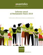 Informe al Parlamento Vasco 2019 - Informe de la Oficina de la Infancia y la Adolescencia