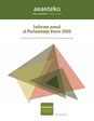 Informe al Parlamento Vasco 2020 - Informe de la Oficina de la Infancia y la Adolescencia