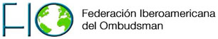 Logo de la FIO (Federación Iberoamericana del Ombudsman)